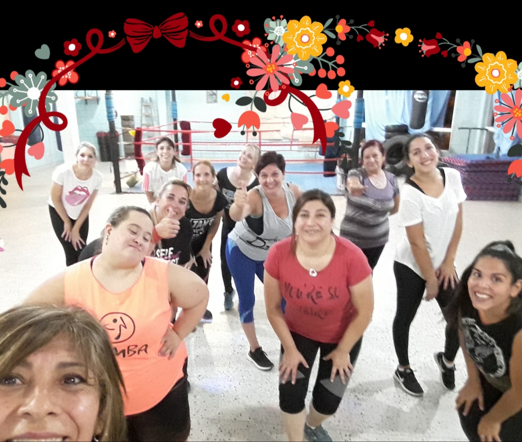 Fachada de Gimnasio Ateneo